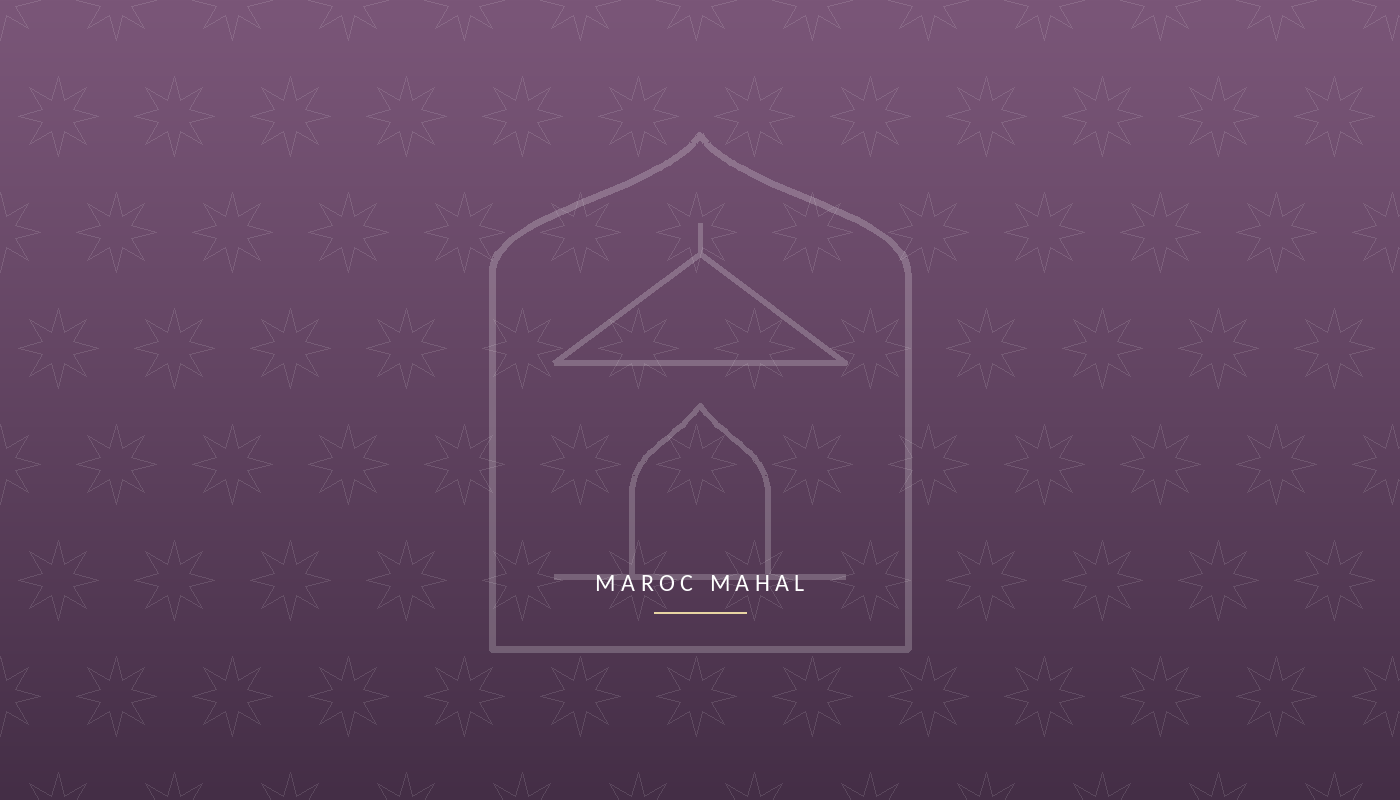 Parfums et bougies artisanaux marocains - oud ambre rose de Kelaat