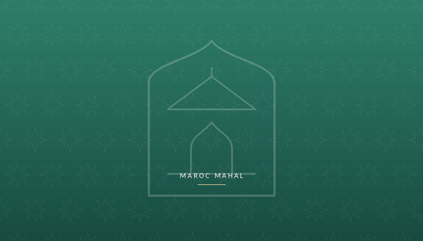 Zellige marocain - mosaïque géométrique artisanale de Fès